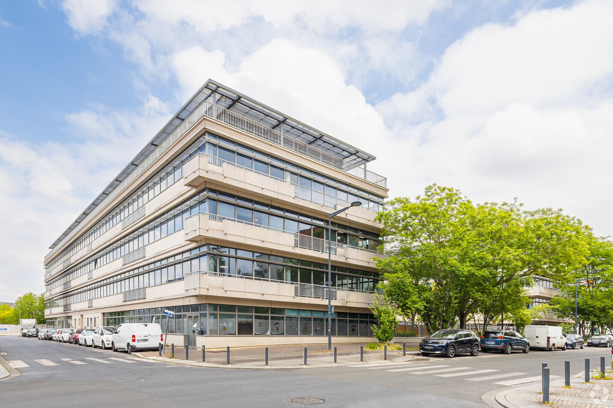 13-19 Avenue De La Métallurgie, Saint-Denis en alquiler Foto principal- Imagen 1 de 6