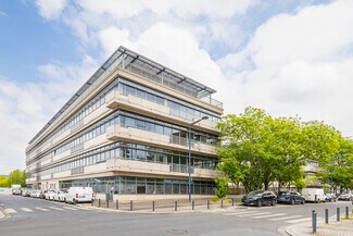 Más detalles de 13-19 Avenue De La Métallurgie, Saint-Denis - Oficina en alquiler