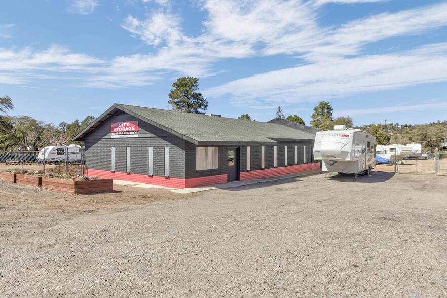 104 W Phoenix St, Payson, AZ en venta - Foto del edificio - Imagen 1 de 38