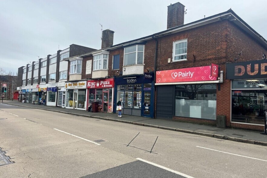24 Cowick St, Exeter en venta - Foto del edificio - Imagen 2 de 6