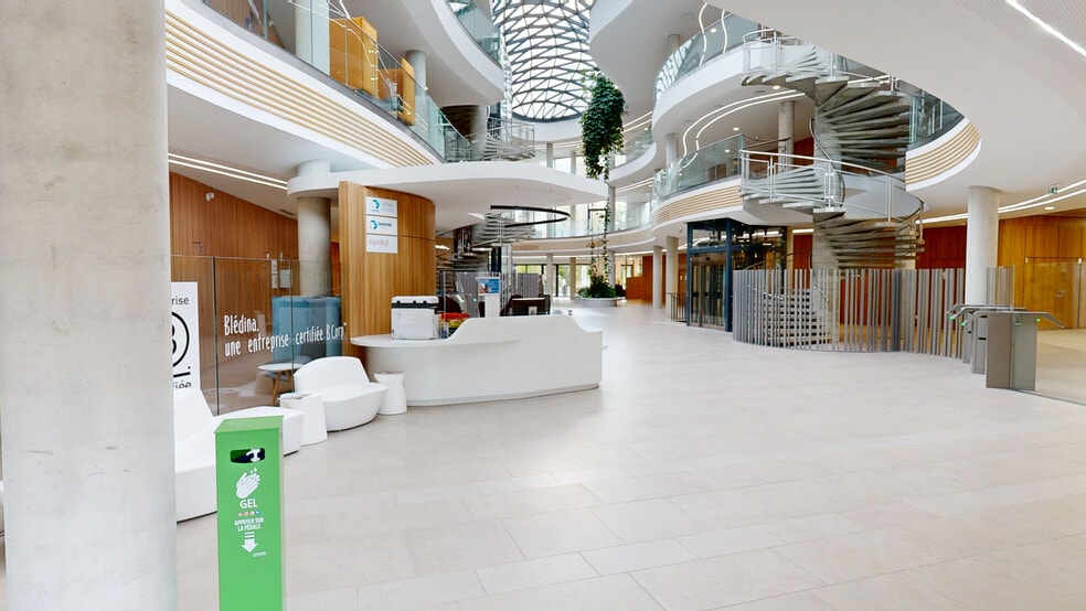 Rue Sans Souci, Limonest en alquiler - Matterport 3D Scan - Imagen 3 de 17