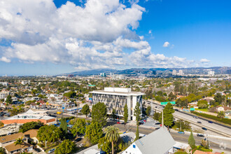 10801 National Blvd, Los Angeles, CA - vista aérea  vista de mapa - Image1