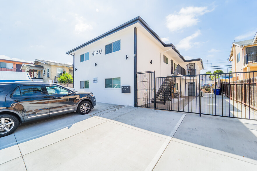 4140 48th St, San Diego, CA en venta - Foto del edificio - Imagen 1 de 14