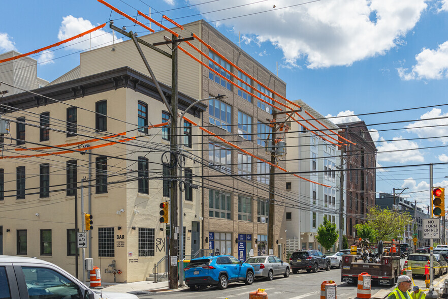 1643 N 2nd St, Philadelphia, PA en alquiler - Foto del edificio - Imagen 2 de 10