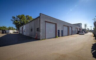 Más detalles de 11951 Mitchell Rd, Richmond, BC - Nave en venta