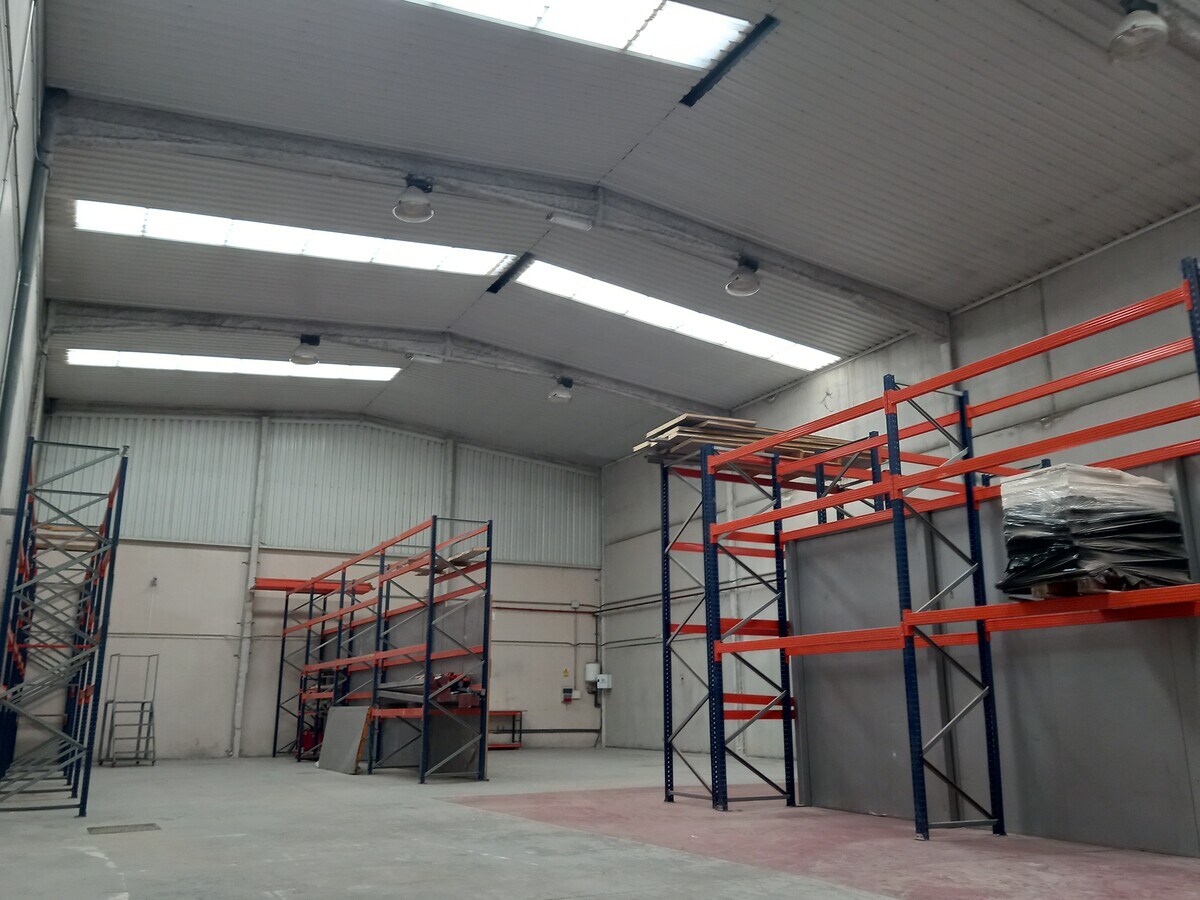 Avenida de Córdoba, 13, Valdemoro, MAD 28341 - Unidad Nave 3 -  - Foto del interior - Image 1 of 13