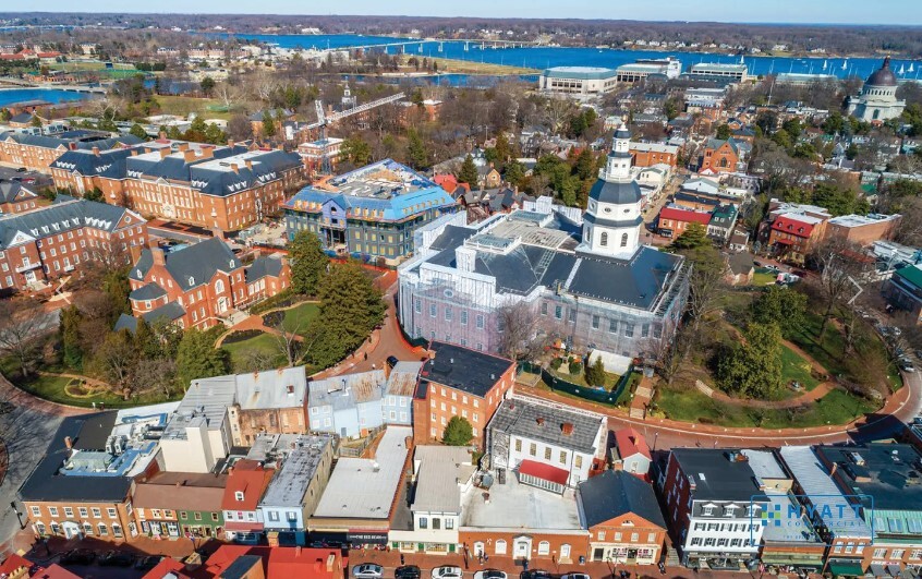 210 Main St, Annapolis, MD en alquiler - Foto del edificio - Imagen 3 de 6