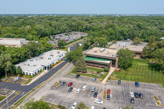 1245-1247 Milwaukee Ave, Glenview, IL - VISTA AÉREA  vista de mapa