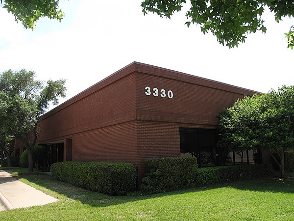 3330 Earhart Dr, Carrollton, TX en alquiler - Foto del edificio - Imagen 1 de 6