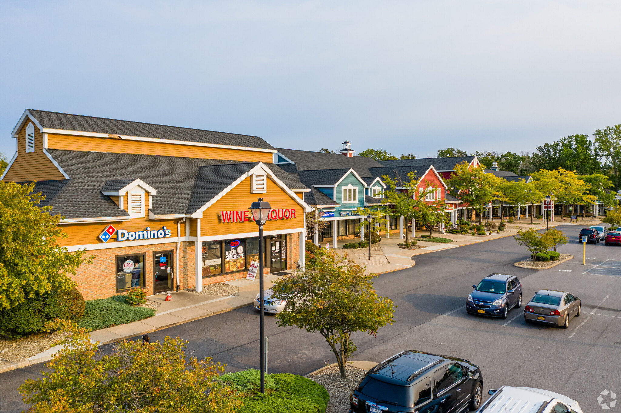 1100-1110 Long Pond Rd, Rochester, NY en alquiler Foto del edificio- Imagen 1 de 19