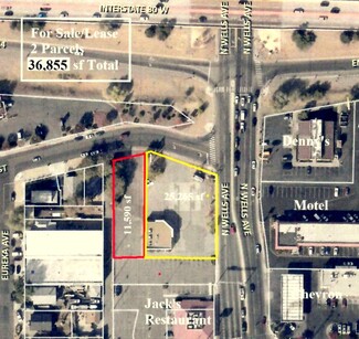 Más detalles para 655 N Wells Ave, Reno, NV - Locales en venta