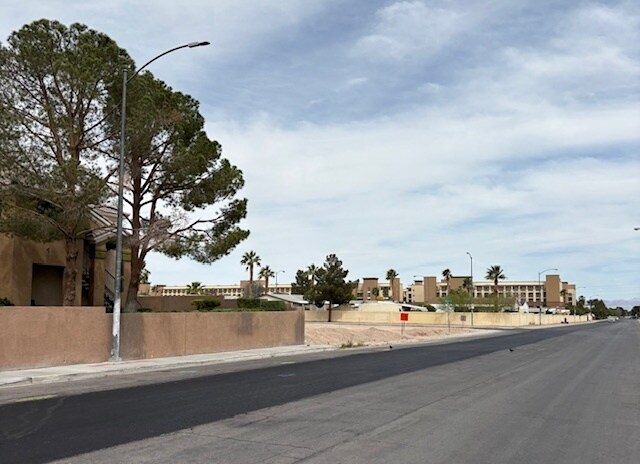 2550 Ford Ave, Las Vegas, NV en venta Foto del edificio- Imagen 1 de 1