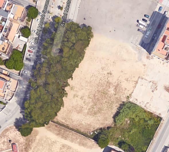 Raconada, 208, Sueca, Valencia en venta - Vista aérea - Imagen 2 de 3