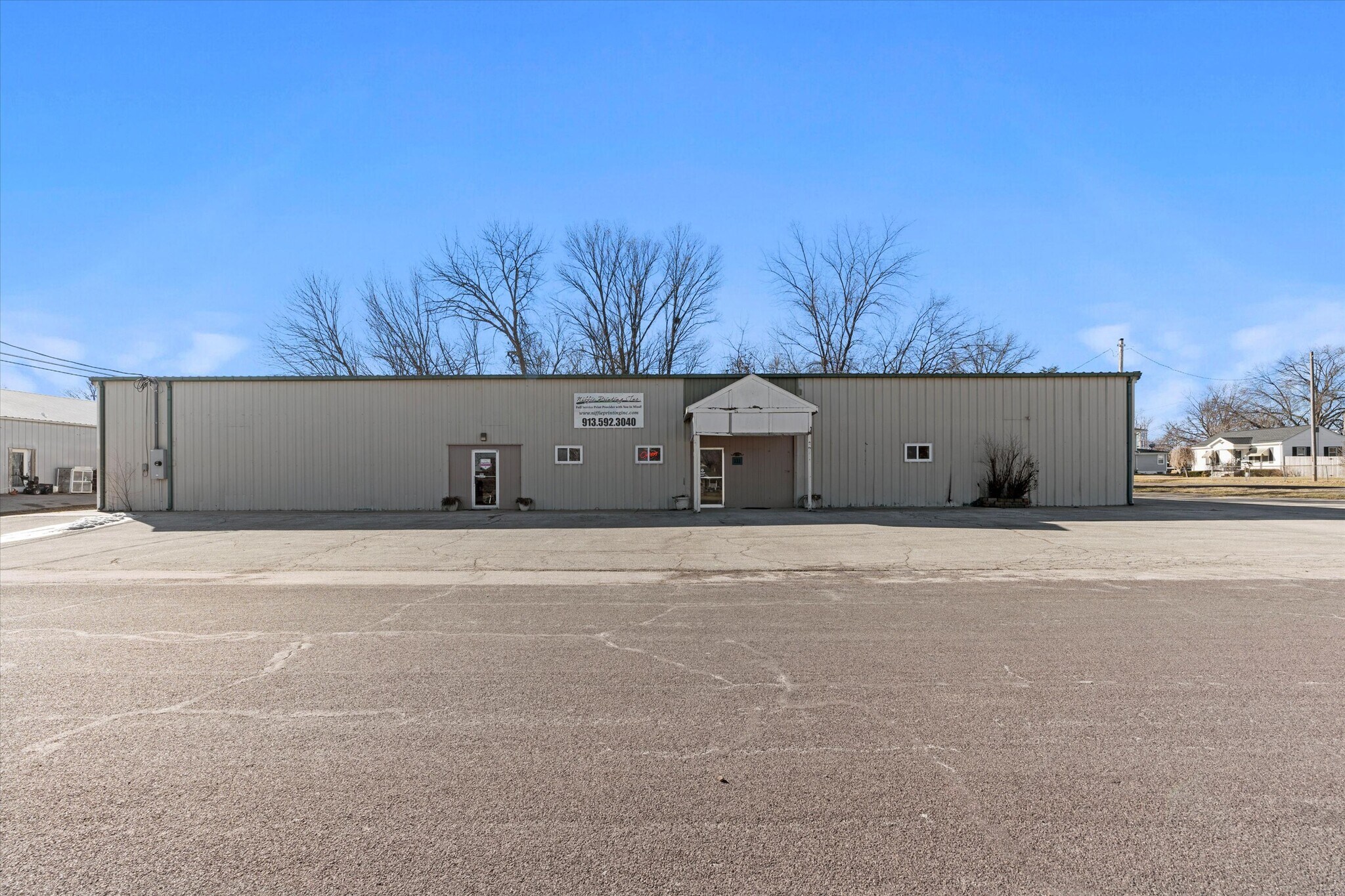111 W Johnson St, Spring Hill, KS en venta Foto del edificio- Imagen 1 de 1