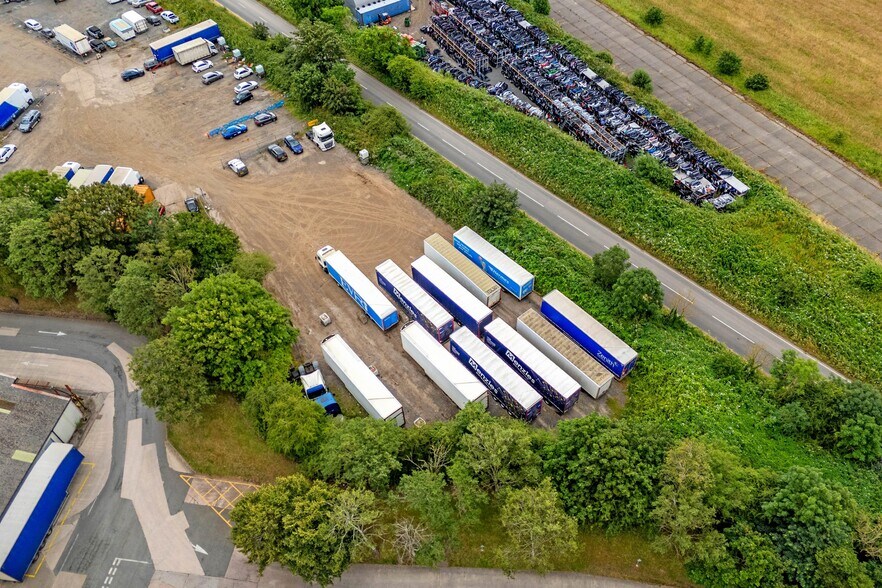 Swineyard Ln, Knutsford en alquiler - Vista aérea - Imagen 2 de 5