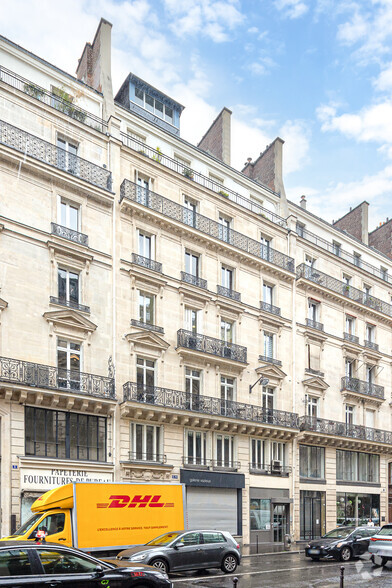 Espacio de coworking en Paris en alquiler - Foto del edificio - Imagen 2 de 4