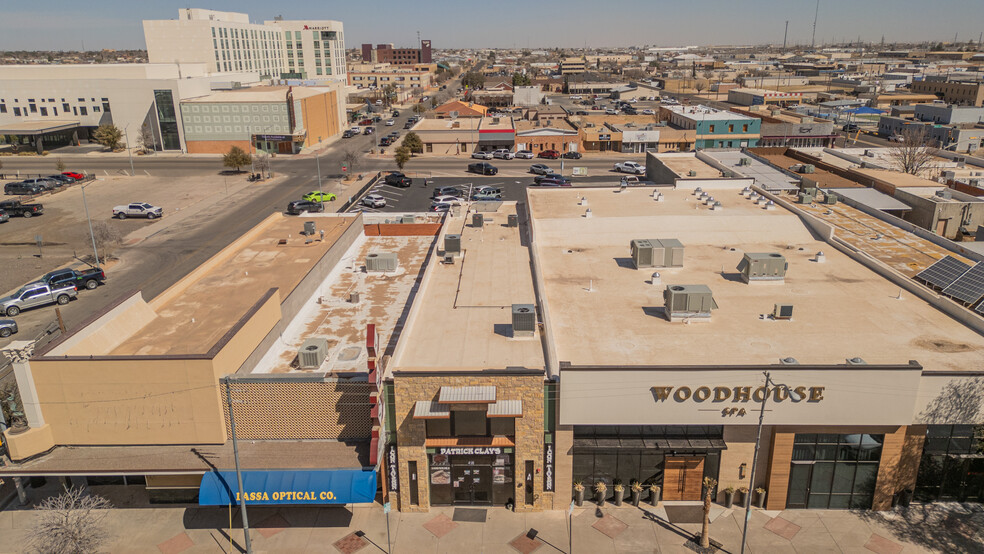 418 N Grant Ave, Odessa, TX en venta - Foto del edificio - Imagen 3 de 48