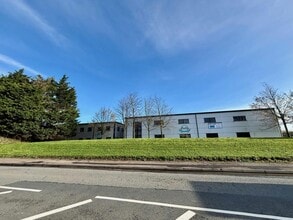 Foreshore Rd, Cardiff en alquiler Foto del edificio- Imagen 2 de 7