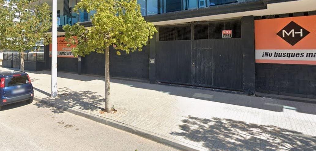 Local en Elche, Alicante en alquiler Foto del edificio- Imagen 1 de 3