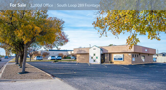 Más detalles para 4432 S Tx-289-loop, Lubbock, TX - Oficinas en venta