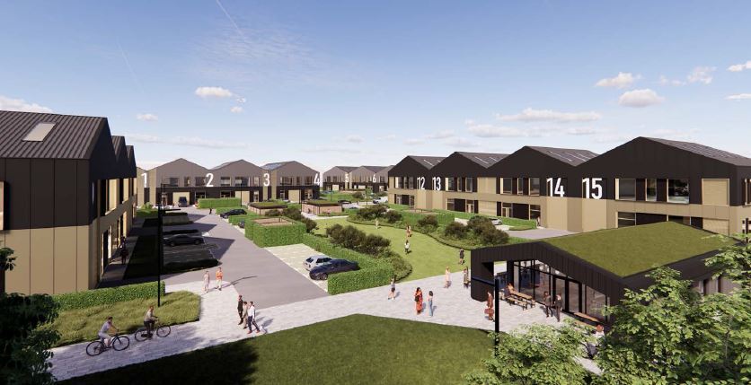 Langford Ln, Kidlington en alquiler - Foto del edificio - Imagen 2 de 4