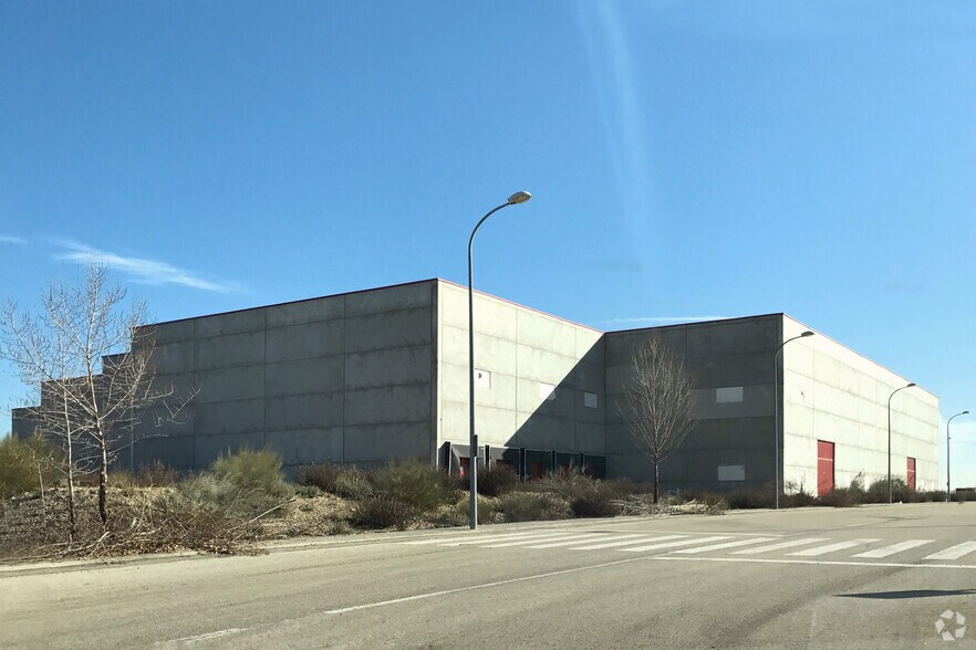 Polígono de Jesús Menchero 1ª Fase, 1D, Borox, Toledo en venta - Foto principal - Imagen 1 de 1