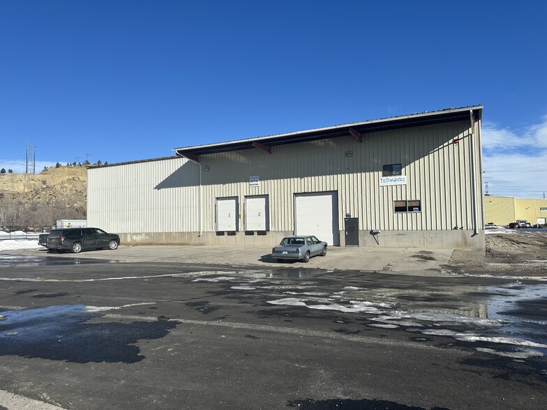 415 N 16th St, Billings, MT en venta - Foto del edificio - Imagen 2 de 9