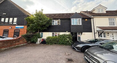 The Square, Sawbridgeworth en alquiler Foto del edificio- Imagen 2 de 5