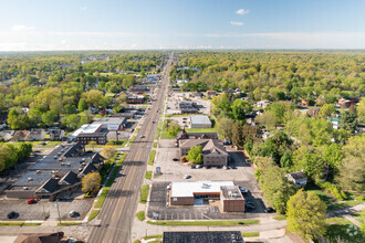 4800 Market St, Youngstown, OH - VISTA AÉREA  vista de mapa