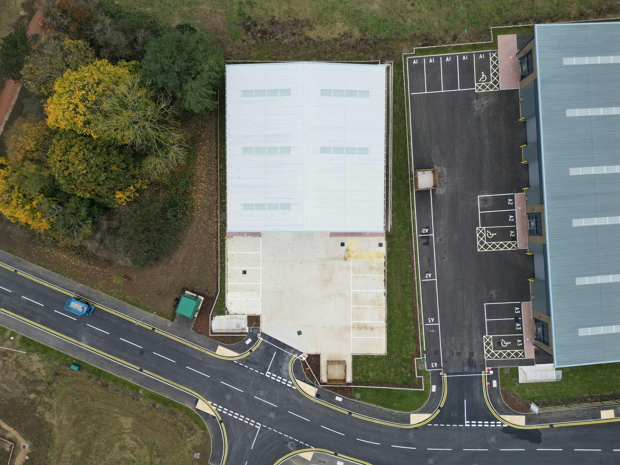 Wistow Rd, Leicester en alquiler Vista aérea- Imagen 1 de 3