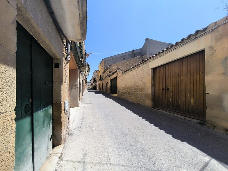 Terreno en Cervià de les Garrigues, Lérida en venta - Foto del edificio - Imagen 3 de 6