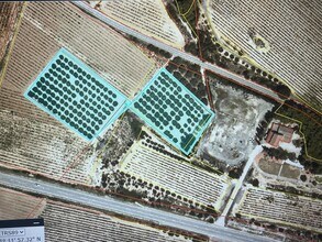 Perafort, TAR - Aérea  vista de mapa