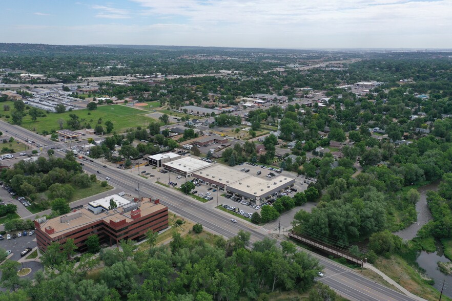 4298 Kipling St, Wheat Ridge, CO en alquiler - Foto del edificio - Imagen 2 de 4