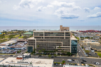 677 Ala Moana Blvd, Honolulu, HI - VISTA AÉREA  vista de mapa