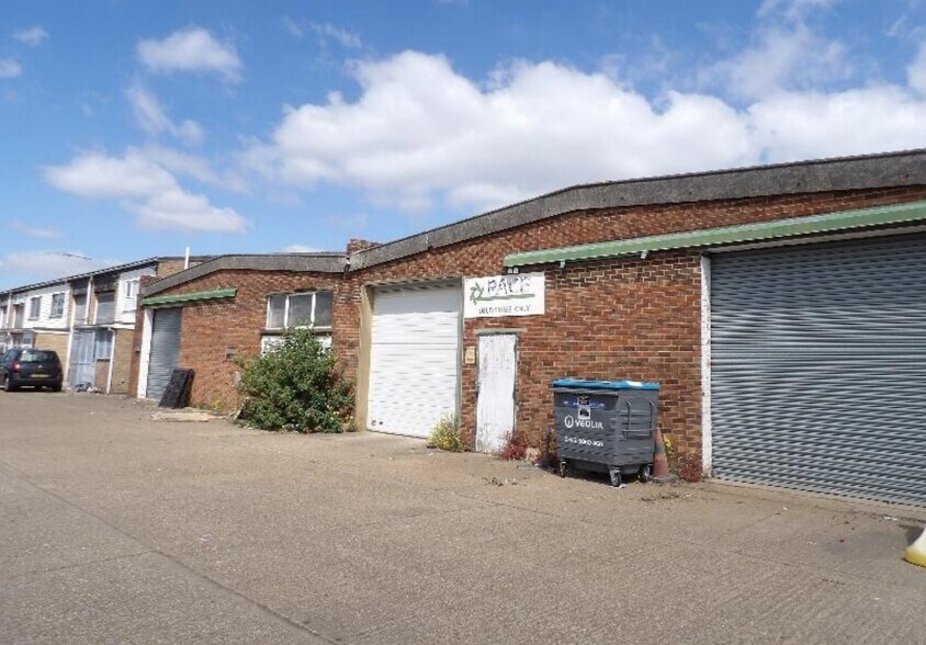 Stephenson Rd, Clacton On Sea en venta - Foto del edificio - Imagen 2 de 4