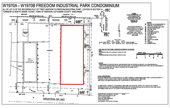 W1968-W1970 Industrial Dr, Freedom, WI en venta Foto del edificio- Imagen 2 de 18