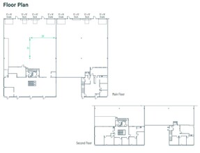 16502-16532 111 Av NW, Edmonton, AB en alquiler Plano de la planta- Imagen 2 de 2