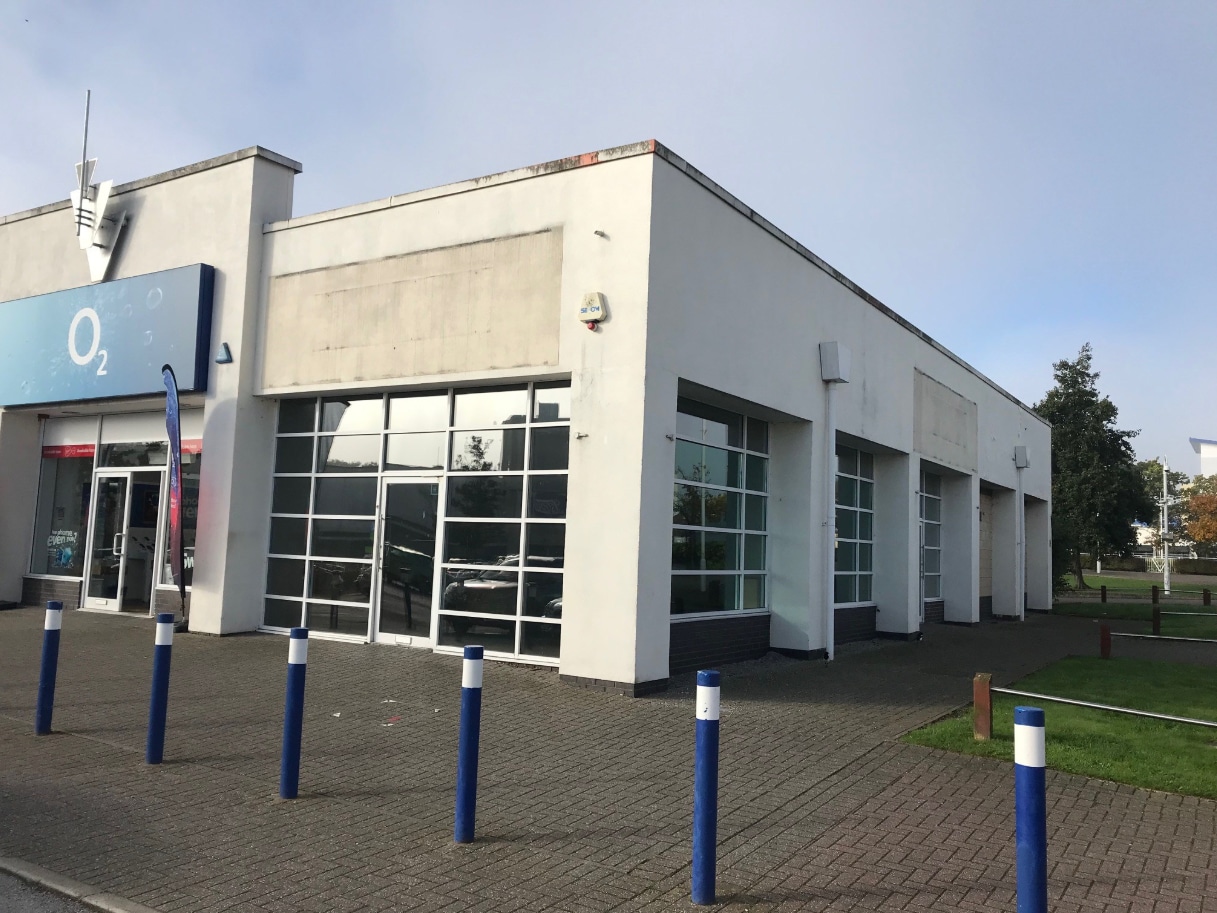 15 Coliseum Way, Ellesmere Port en alquiler Foto del edificio- Imagen 1 de 3