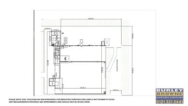Kingsbury Rd, Sutton Coldfield en alquiler Plano del sitio- Imagen 2 de 2