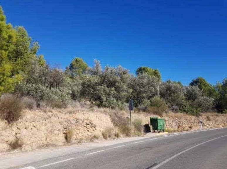 Terreno en Finestrat, Alicante en venta - Foto principal - Imagen 3 de 5