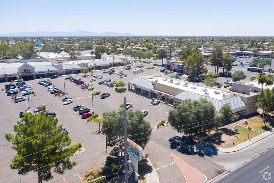 3401-3431 W Thunderbird Rd, Phoenix, AZ en alquiler - Foto del edificio - Imagen 2 de 8