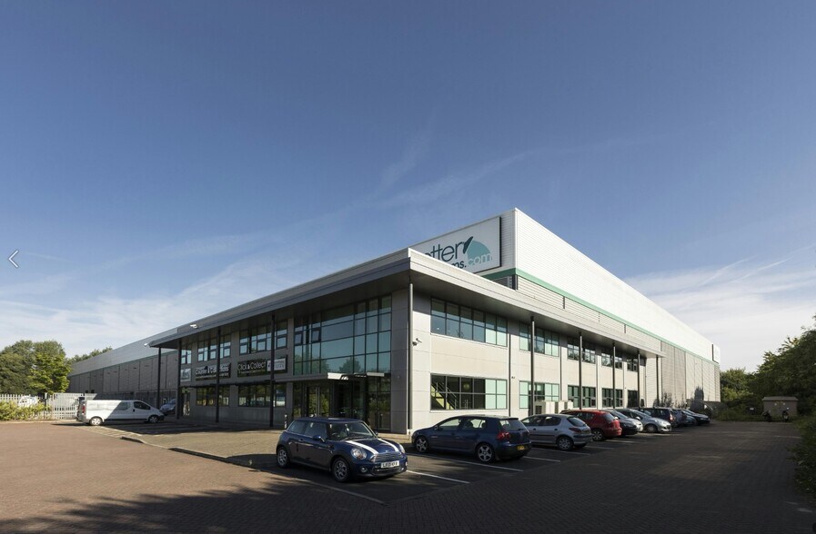 Purchas Rd, Didcot en alquiler - Foto del edificio - Imagen 3 de 6