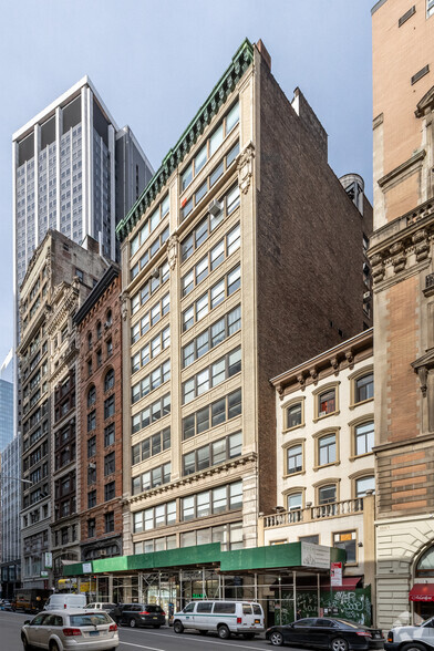 25 W 31st St, New York, NY en alquiler - Foto del edificio - Imagen 2 de 17