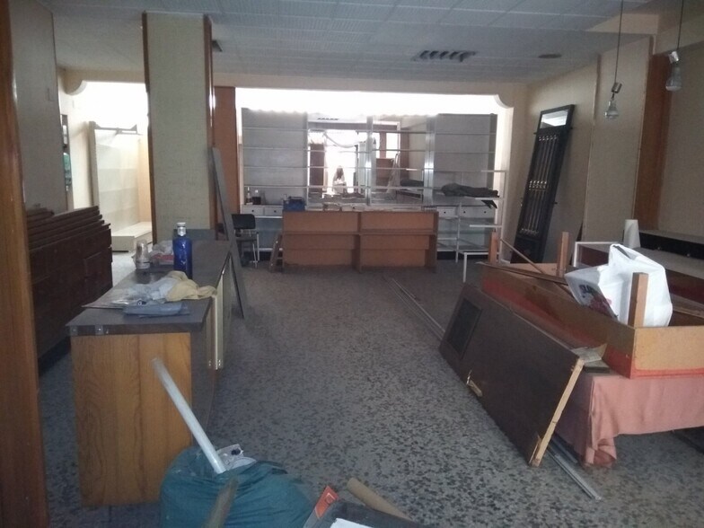 Local en Ontinyent en alquiler - Foto del edificio - Imagen 3 de 10