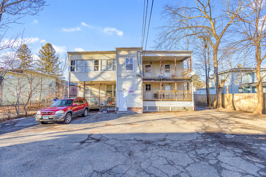 39-41 Central Ave, East Hartford, CT en venta - Foto del edificio - Imagen 3 de 5