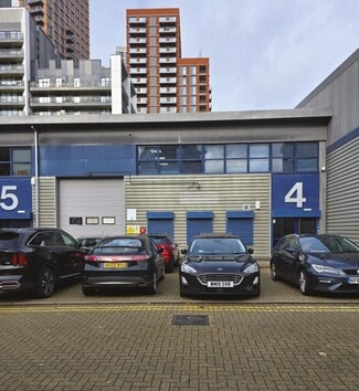 Más detalles de Unit 4 Wharfside Alperton, Wembley - Flex en venta