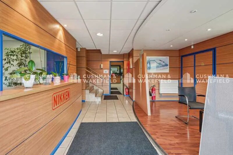 6 Avenue Du 1Er Mai, Palaiseau en venta - Foto del edificio - Imagen 2 de 14