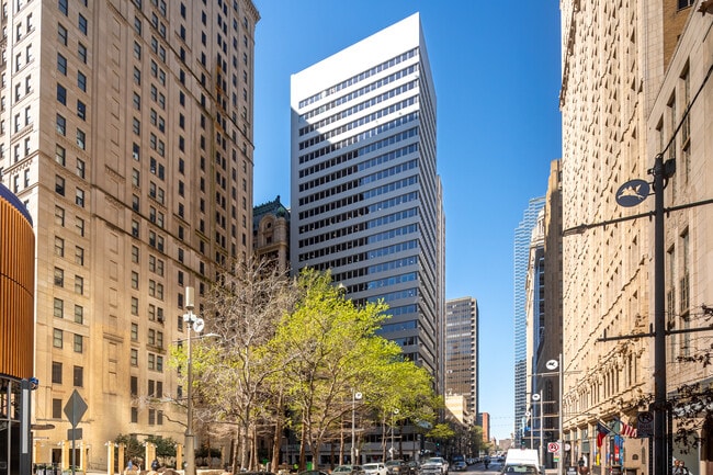 Más detalles de 1412 Main St, Dallas, TX - Oficina en alquiler