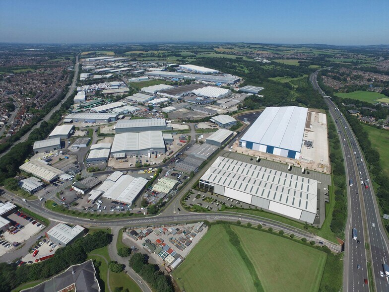 Penny Ln, Haydock en alquiler - Foto del edificio - Imagen 2 de 7