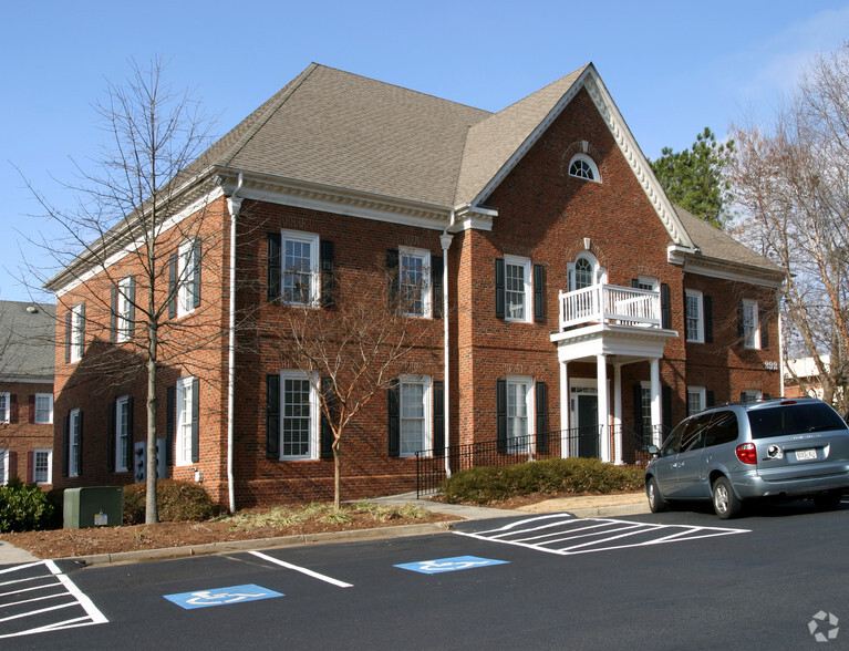 292 S Main St, Alpharetta, GA en venta - Foto del edificio - Imagen 2 de 13